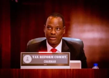 Tinubu nominates Taiwo Oyedele  to replace Uzoka-Anite as Minister of State for Finance