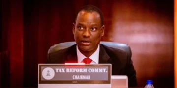 Tinubu nominates Taiwo Oyedele  to replace Uzoka-Anite as Minister of State for Finance