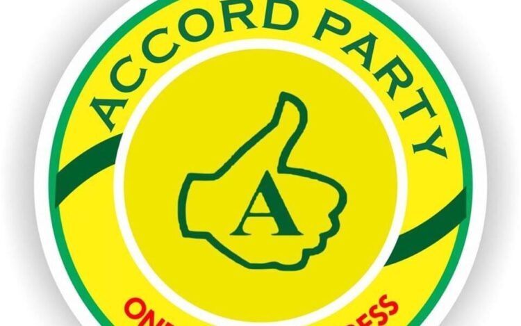 Accord party begins e-registration of members