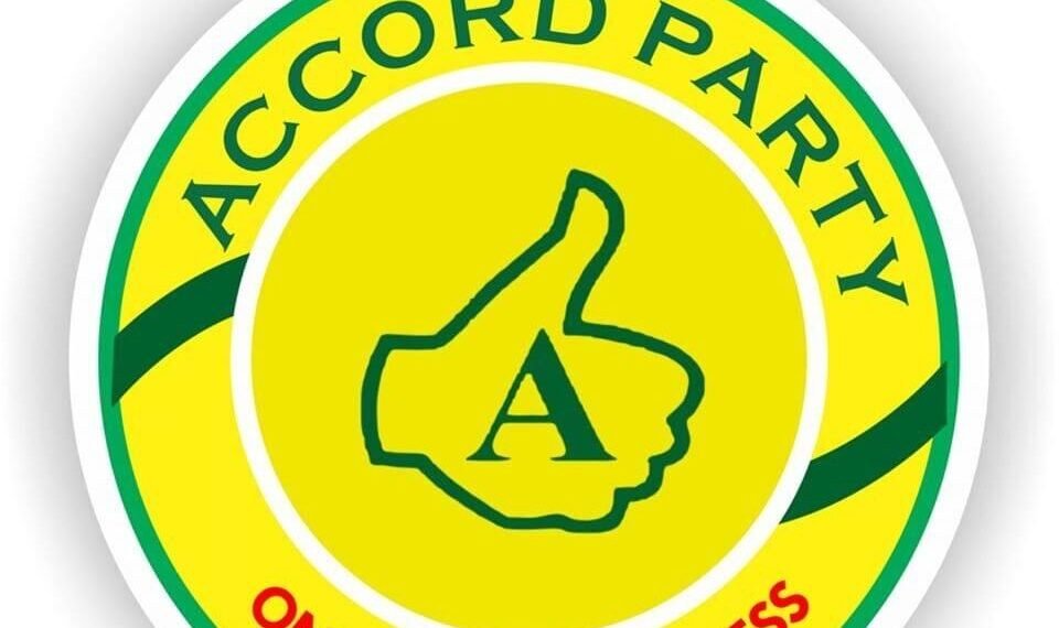 Accord party begins e-registration of members