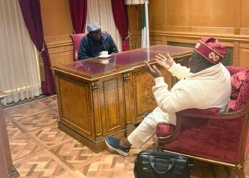 Tinubu promotes Ibrahim Masari to Special Adviser on Political Affairs