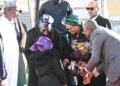 VIDEO/PHOTOS: President Tinubu arrives UK for Historic State Visit