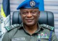 Tinubu swears in Olatunji Disu as 23rd IGP