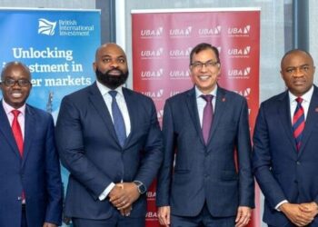 UBA Group and BII sign letter of Intent to explore trade finance collaboration across Africa