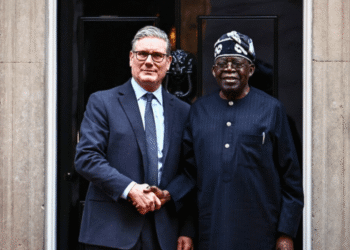 Tinubu meets UK PM Starmer, signs new financial deal