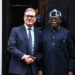 Tinubu meets UK PM Starmer, signs new financial deal