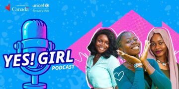 IWD: UNICEF launches “Yes! Girl” Podcast for adolescents