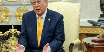 Trump deploys thousands of additional troops to middle east