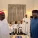 PHOTOS: Top ADC Leaders Storm Kano State Ahead Of Kwankwaso’s Defection