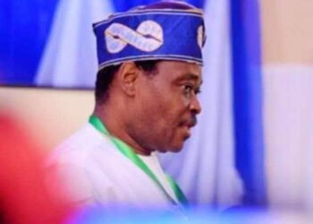 Jimoh Ibrahim In Broad Day Light, By Sonala Olumhense