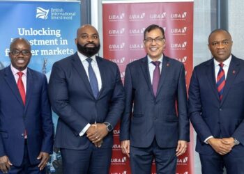 UBA Group, BII sign letter of intent to explore trade finance collaboration across Africa