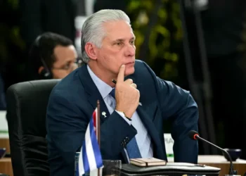 Cuba’s president fires back at Trump over takeover remarks