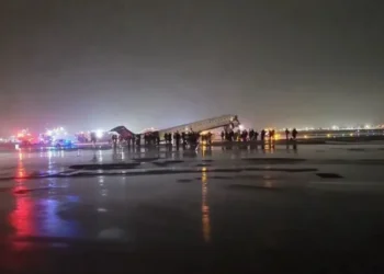 Air Canada plane collides with truck at LaGuardia Airport