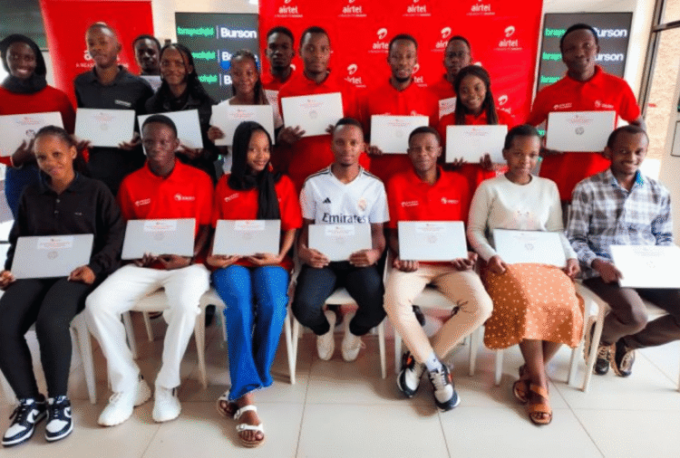 Airtel supports 20 STEM students with scholarships and Laptops