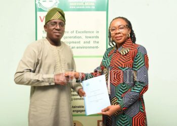 FUNAAB, CIPM sign MoU to establish study centre on campus