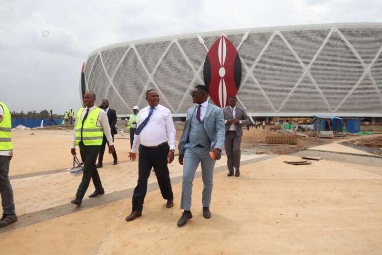Kenya promises to meet CAF’s deadline on hosting 2027 AFCON