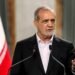 Iranian president demands guarantees, reparations to end war
