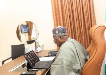 Turaki meets with Makinde, Mohammed over modalities for PDP e-registration