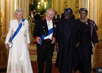 Nigeria, UK deepen security, economic ties at Windsor meeting