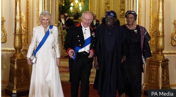 Nigeria, UK deepen security, economic ties at Windsor meeting