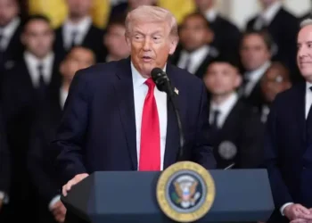 Trump rules out ‘unconditional surrender’ deal with Iran