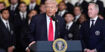 Trump rules out ‘unconditional surrender’ deal with Iran