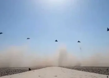 Saudi Arabia intercepts 10 drones amid escalating Iran-Israel war