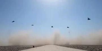 Saudi Arabia intercepts 10 drones amid escalating Iran-Israel war