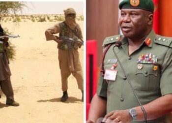 “We should give terrorists second chance to repent and be integrated into the society” — CDS, Olufemi Oluyede