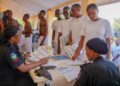 Police screens over 13000 constable applicants in Kogi