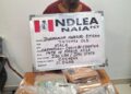 NDLEA arrests UK-bound 74-year-old grandpa, intercepts 339,800 bottles of codeine in Abuja, Lagos