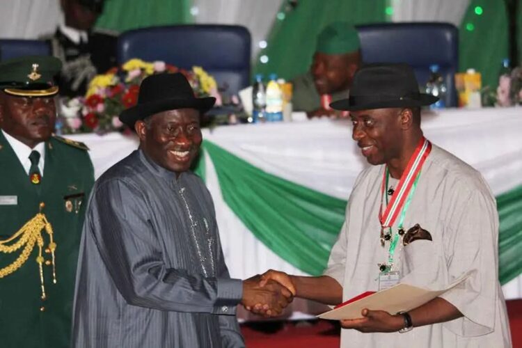 How Amaechi’s over 1.8 million votes for Goodluck Jonathan still stands as the Second-Highest in Nigeria’s History