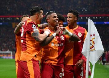 Galatasaray edge Liverpool 1–0 in Champions League last-16 first leg
