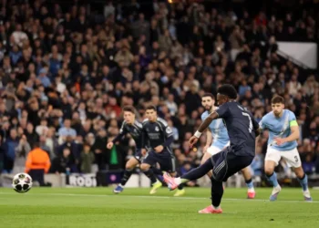 Real Madrid throws Man City out of Champions League again