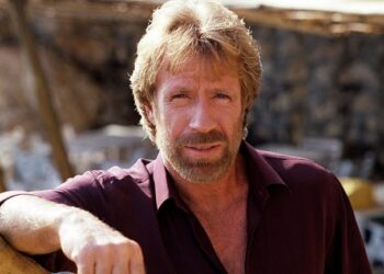 Hollywood Actor Chuck Norris dies At 86