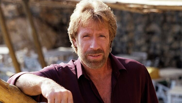 Hollywood Actor Chuck Norris dies At 86