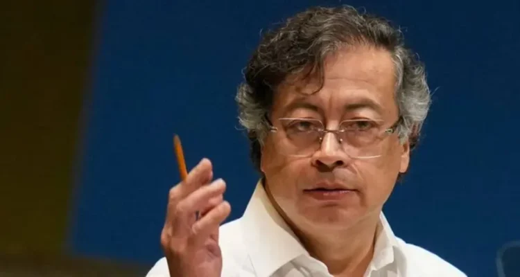 US probes Colombian President, Gustavo Petro over alleged drug ties