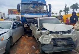 Tragic: 3 APC youth leaders die in auto crash en-route party convention