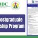 How to apply for NDDC 2026/2027 foreign postgraduate scholarship