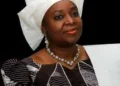 Former FCT Minister, Jumoke Akinjide quits PDP