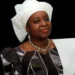 Former FCT Minister, Jumoke Akinjide quits PDP