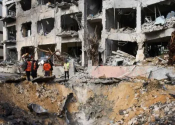 Iran fired missiles at Israel and US bases in the Gulf