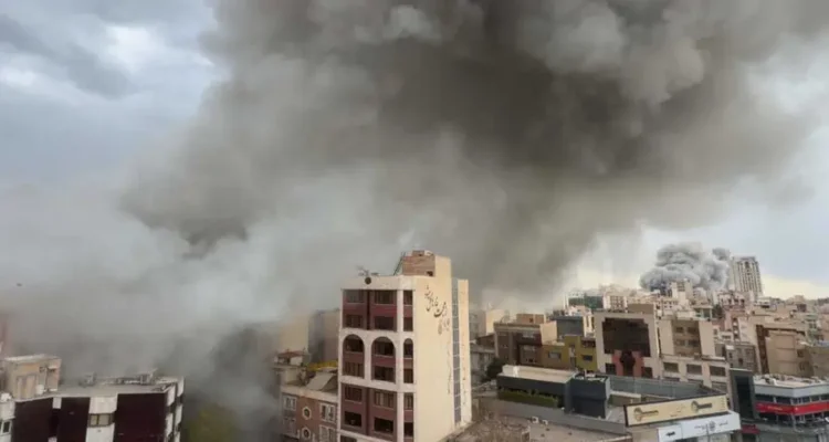 6 US soldiers killed in Iran operation – CENTCOM