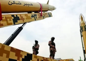 Iran launches fresh missile strikes on Israel