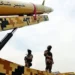 Iran launches fresh missile strikes on Israel