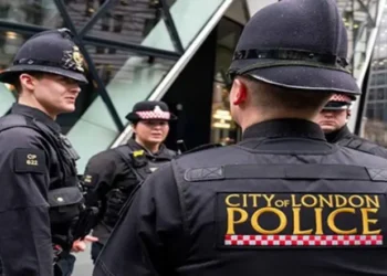 London Police arrest 4 on suspicion of spying for Iran