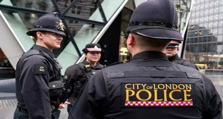 London Police arrest 4 on suspicion of spying for Iran