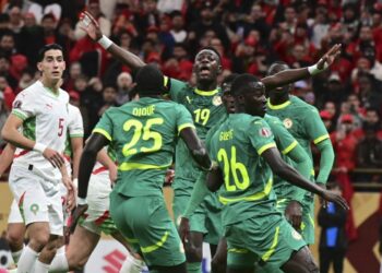Senegal reject CAF’s decision to declare Morocco AFCON 2025 winners