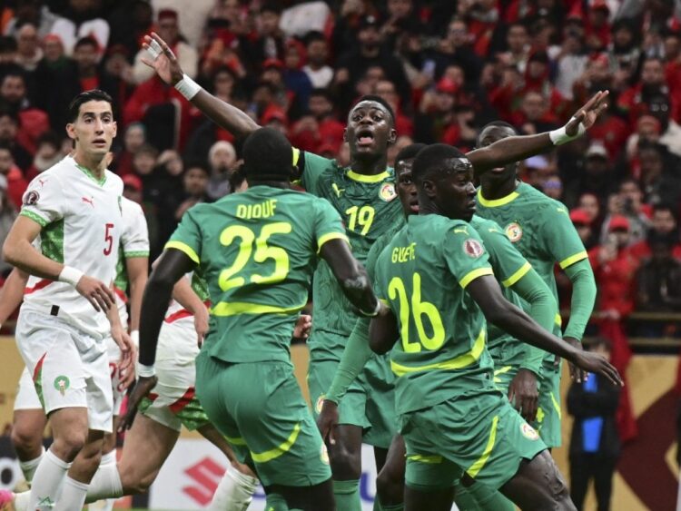 Senegal reject CAF’s decision to declare Morocco AFCON 2025 winners
