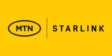 MTN becomes first African operator to test starlink direct-to-cell service